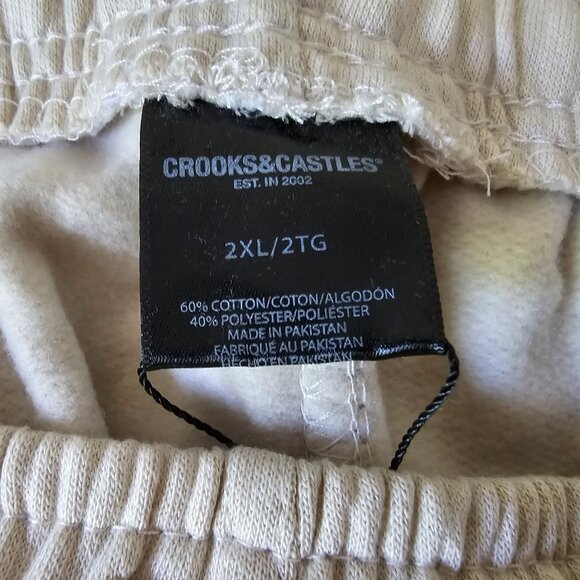 Death Row Records 2XL Men's Baseball Collection Joggers - Picture 6 of 6